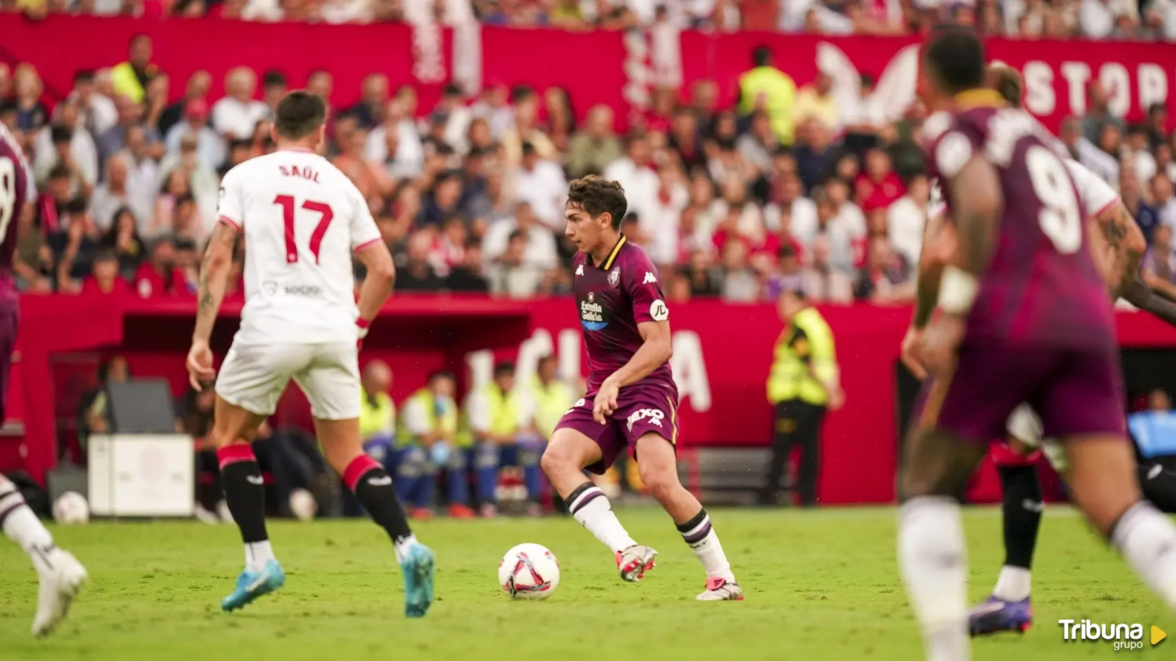 Mario Martín, dispuesto a "pulir detalles" tras la derrota en Sevilla