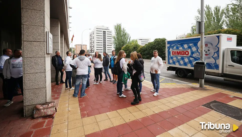 Los empleados de Bimbo valoran convocar una huelga tras la primera reunión con la empresa