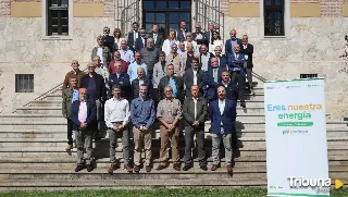 Iberdrola homenajea a sus trabajadores veteranos y jubilados de Castilla y León