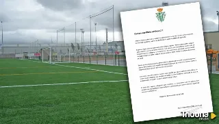 El Betis de Valladolid decide apartar "temporalmente" al jugador detenido por la pelea en la calle Pasión