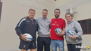 El Salvador seguirá llevando el rugby al Centro Penitenciario 