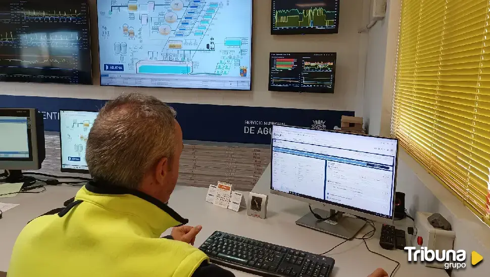 Aquona digitaliza todas las operaciones en Castilla y León a través de la herramienta DROP 