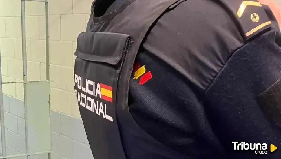 Detenido después de robar dos noches en un local de alimentación de Valladolid