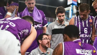 El Real Valladolid Baloncesto da comienzo a "lo bueno" en Alicante