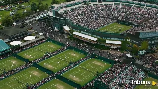 Londres da el visto bueno a la expansión de Wimbledon