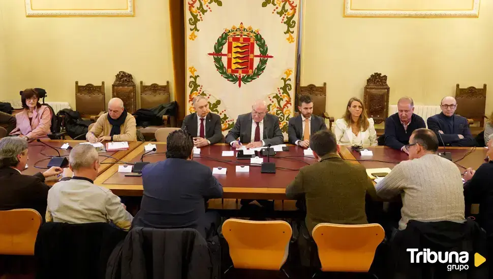 El soterramiento en Valladolid, un vez más sobre la mesa este martes 1 de octubre