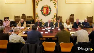 El soterramiento en Valladolid, un vez más sobre la mesa este martes 1 de octubre