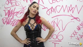 La cantante argentina Lali Espósito lanza una canción sobre su enfrentamiento con Milei