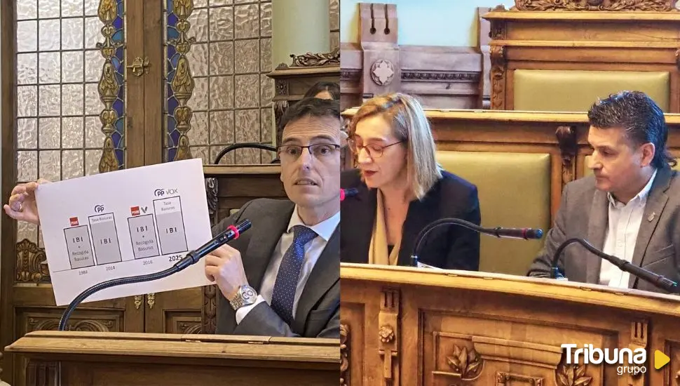 Los impuestos aparecen en el Pleno: la oposición pide explicaciones por la recién creada "tasa Carnero"