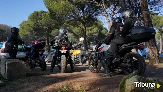 Motauros arranca motores con la exposición 'Motos históricas'