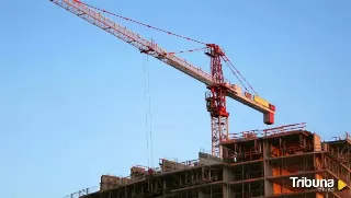 Los visados para la construcción de nueva vivienda en Valladolid repuntan un 18% en 2024