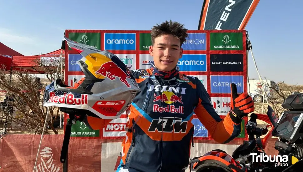 Edgar Canet sorprende en su debut y Daniel Sanders vence en el prólogo en motos