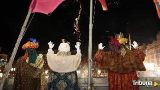 Así será la cabalgata de los Reyes Magos de Valladolid