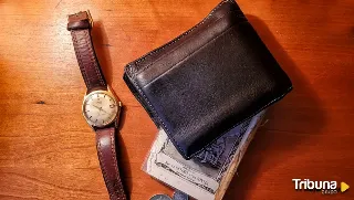 La cartera de mi padre