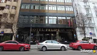 La inminente e integral reforma del hotel Felipe IV: plazos e importantes cambios