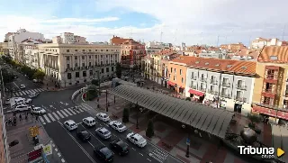 El Ayuntamiento estima que se reducirá la cuantía para los residentes que utilizan el parking de Plaza España