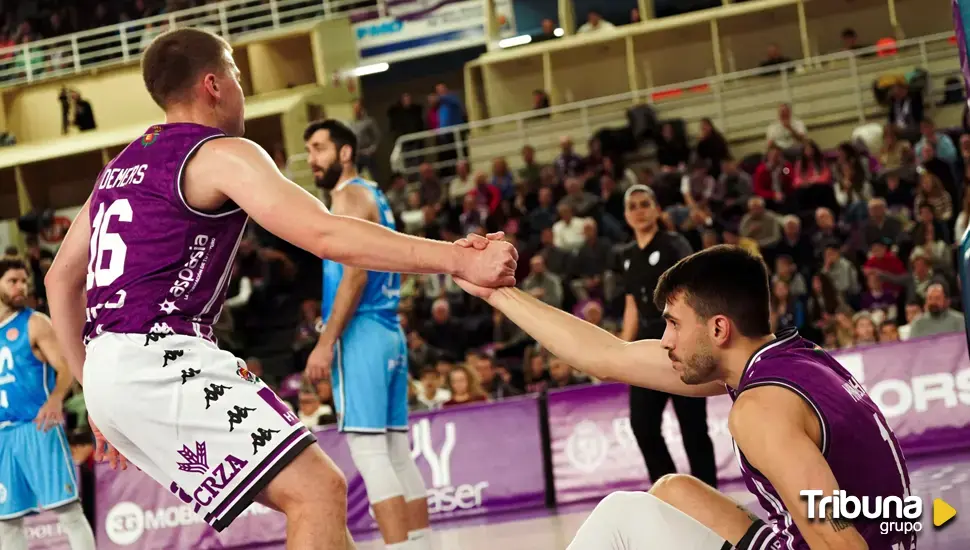 El UEMC Real Valladolid Baloncesto respeta los tiempos para anunciar el relevo de Encinas