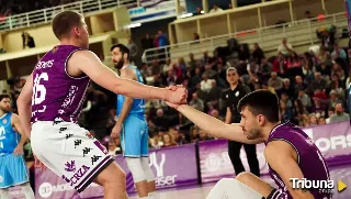 El UEMC Real Valladolid Baloncesto respeta los tiempos para anunciar el relevo de Encinas