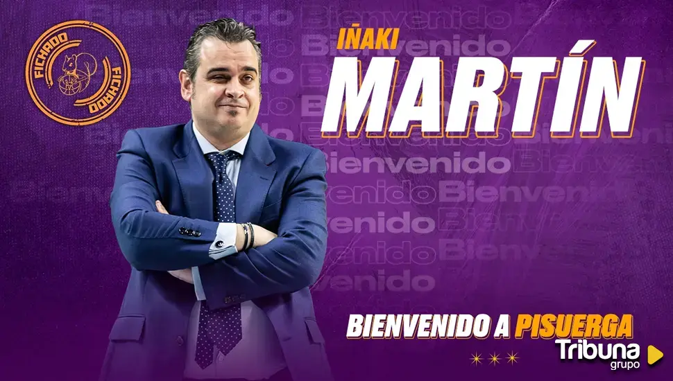 Iñaki Martín vuelve a casa para enderezar el rumbo