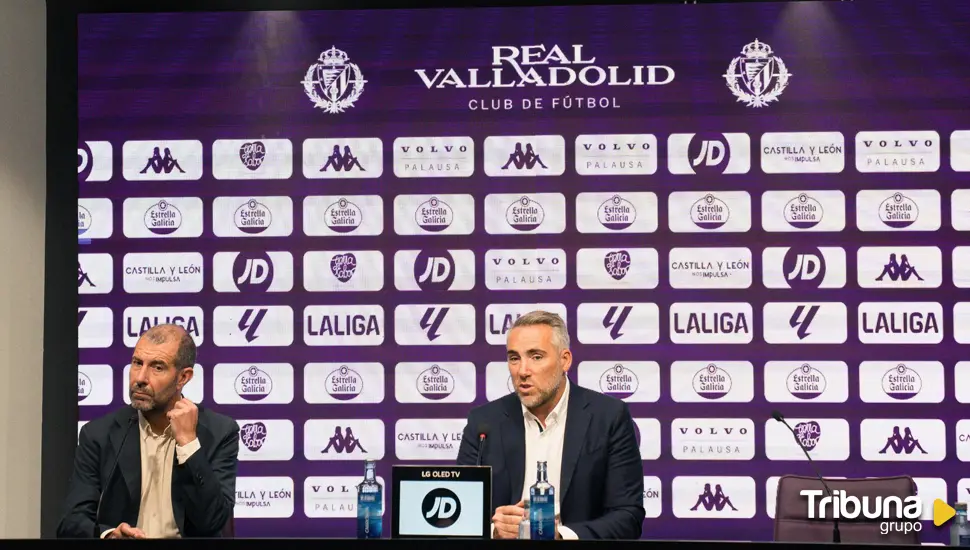 El Real Valladolid ve "un agravio comparativo gravísimo" en el 'caso Dani Olmo y Pau Víctor'