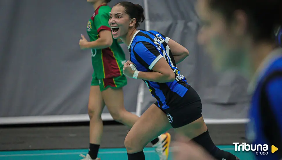 Maryanna Rodrigues, nueva jugador del Caja Rural Aula Valladolid