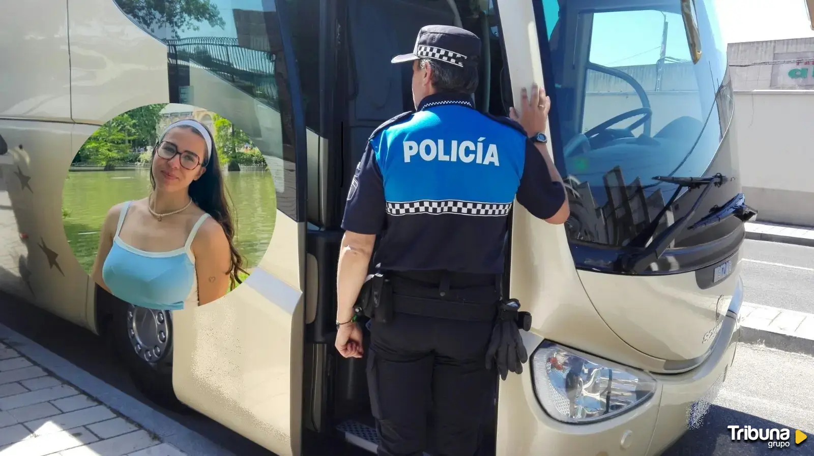 La hermana de la niña que se dejaron olvidada en un autobús: "Queremos que esto tenga consecuencias"