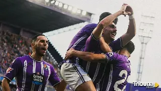 El Pucela vuelve a creer en Zorrilla