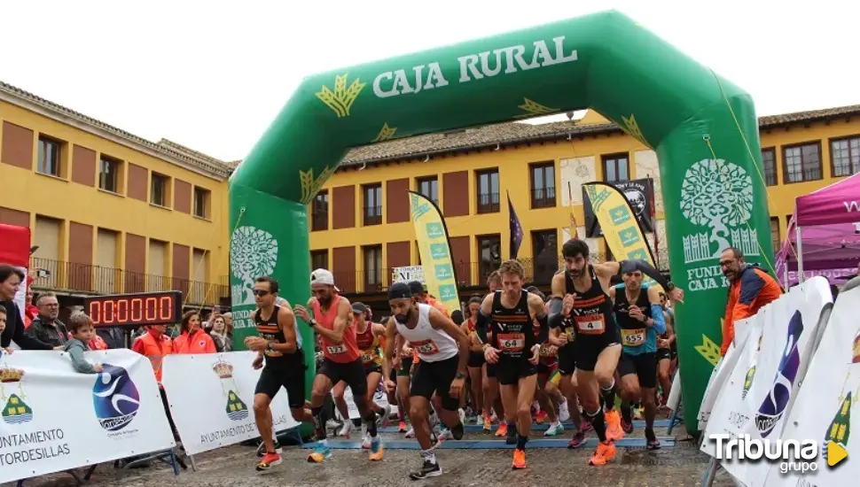 Tordesillas se convertirá en la sede del Campeonato Autonómico de Media Maratón