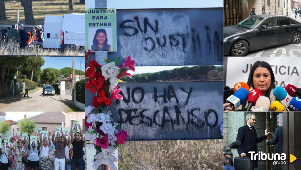 'Caso Esther López': Tres años de lucha con un dolor interminable y la justicia de por medio