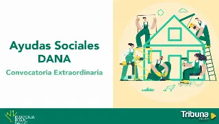 Fundación Eurocaja Rural lanza una convocatoria extraordinaria de 'Ayudas Sociales DANA'