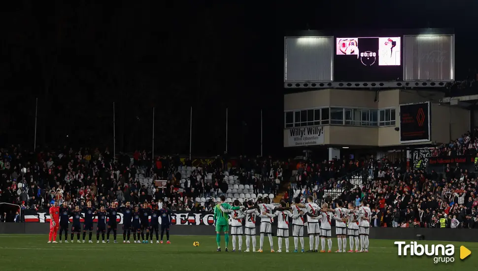 Tres boixos nois aceptan hasta tres años de prisión por propinar una paliza a un aficionado del Rayo