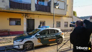 Asesinan con varias puñaladas a un hombre en Viana de Cega