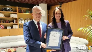 Santander renueva el certificado AENOR de excelencia en asesoramiento de banca de empresas