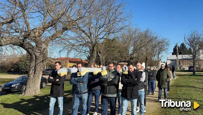 La Cofradía Penitencial de Nuestra Señora de la Piedad busca hermanos cargadores para la Semana Santa