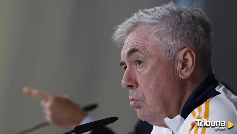 Ancelotti evita dar su opinión sobre si necesita refuerzos en enero