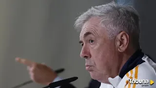 Ancelotti evita dar su opinión sobre si necesita refuerzos en enero