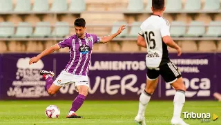 César de la Hoz sale del Real Valladolid y ficha por el Real Oviedo