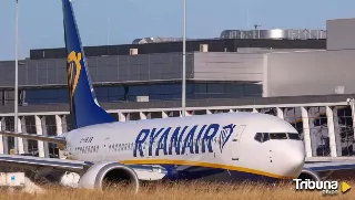 Adiós a Ryanair: la compañía 'low cost' dejará de operar en el aeropuerto de Valladolid en el verano de 2025