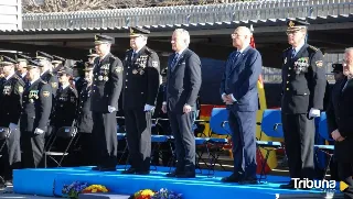 La Policía Nacional celebra el 201 Aniversario de su Fundación en la Comisaría Provincial de la calle Gerona