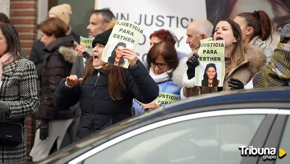 'Caso Esther López': manifestación, diligencias pendientes y un día que puede ser decisivo