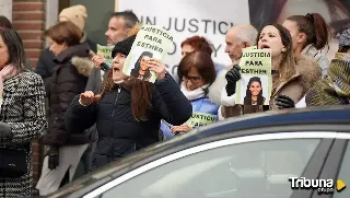 'Caso Esther López': manifestación, diligencias pendientes y un día que puede ser decisivo