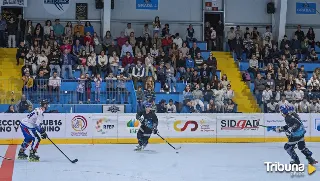 Vuelve el hockey línea de élite al Polideportivo Canterac