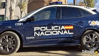 Detenidos cuatro jóvenes por robar a punta de navaja 50 euros en Valladolid