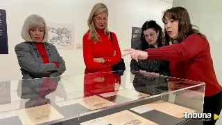 El Museo de la Ciencia inaugura una exposición que muestra la labor de las mujeres en Paleontología y Geología