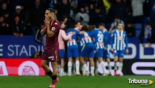 El Pucela 'perdona' al Espanyol en Cornellá