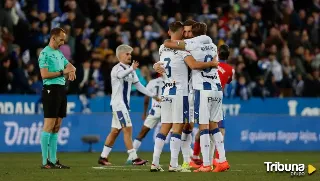 El Leganés sorprende al Atlético y amenaza su liderato