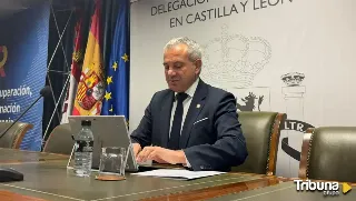 La Delegación del Gobierno de Castilla y León garantiza que se mantendrá la "excelente" relación con EEUU 