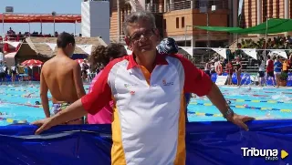 Luto en la natación vallisoletana por la muerte de un veterano entrenador