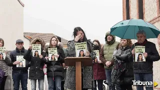 La madre de Esther López habría estado a punto de morir como consecuencia de la desaparición de su hija