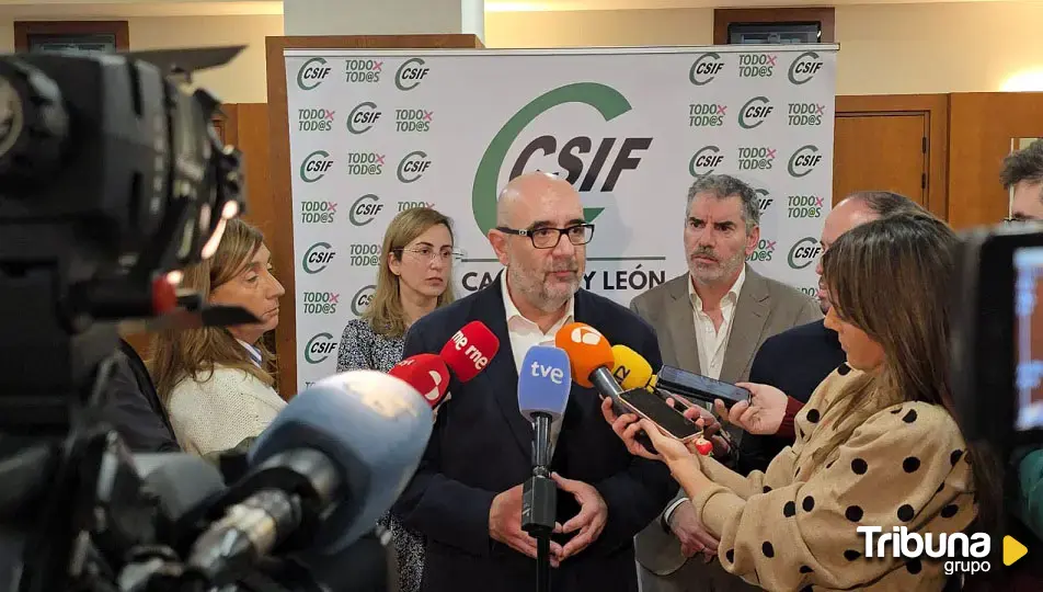 El CSIF advierte de una huelga si la licitación de Muface queda desierta